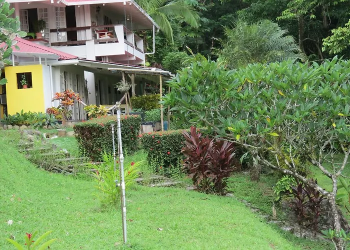 Apartamento Karibu